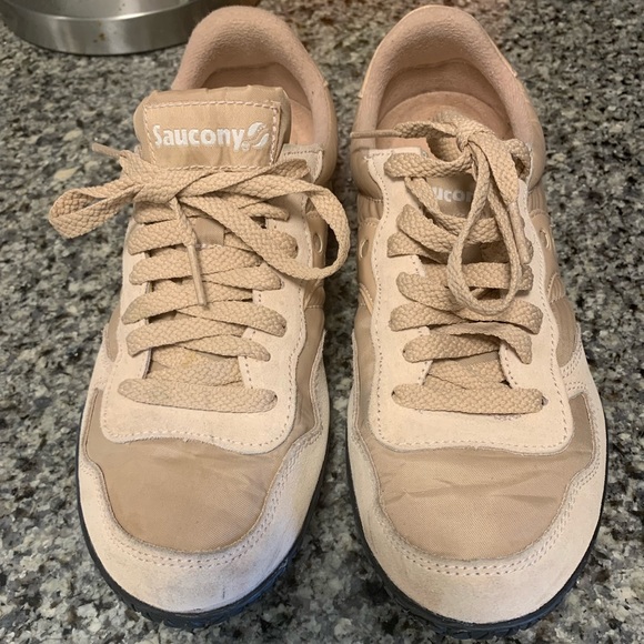 Saucony Shoes - Saucony Sneakers Size 7